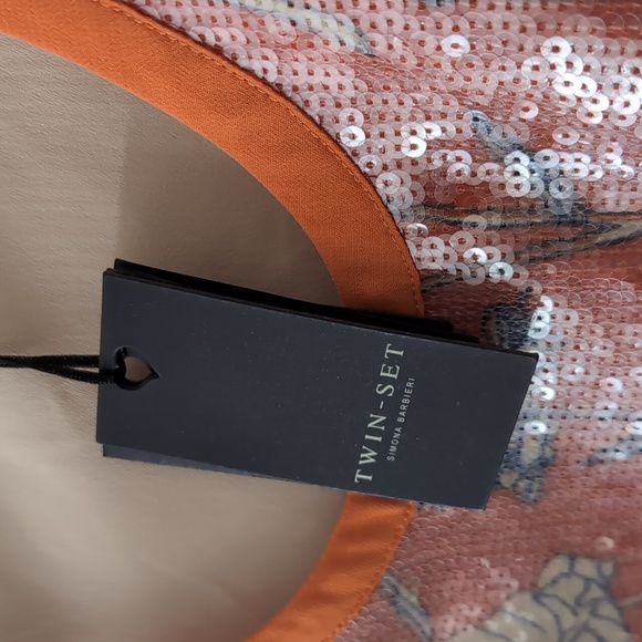 Top twin-set size S nwt - Picture 5 of 9